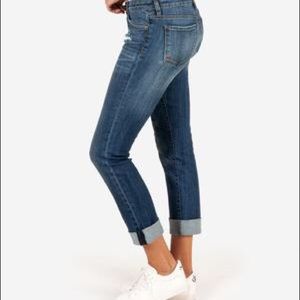 Kut From The Cloth Catherine Boyfriend Jean size 8